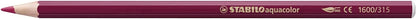 Aquarellable Colouring Pencil - STABILOaquacolor ARTY - Pack of 24 - Assorted Colours