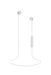 T'nB SWEET Bluetooth Earphones Semi-In-Ear White