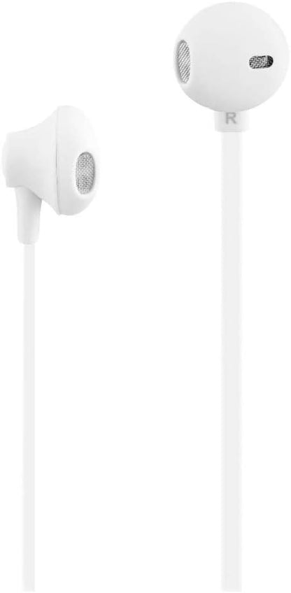 T'nB SWEET Bluetooth Earphones Semi-In-Ear White