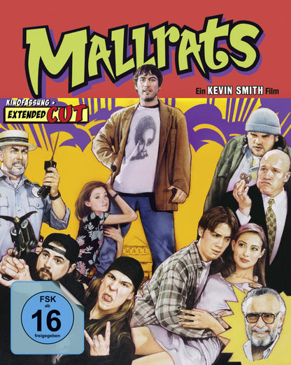 Mallrats. Special Edition