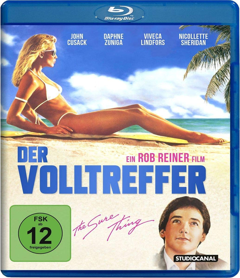 Volltreffer, Der - The Sure Thing
