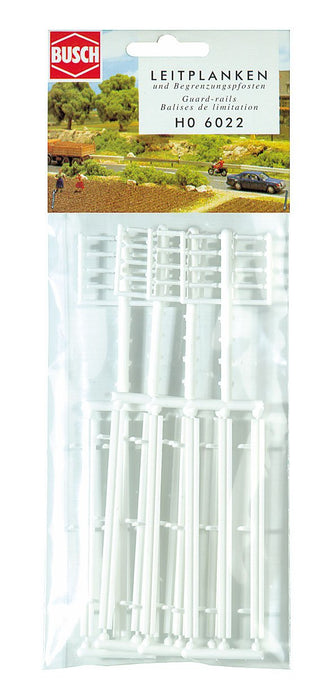 Busch - Señal de modelismo ferroviario (20x6x4 cm