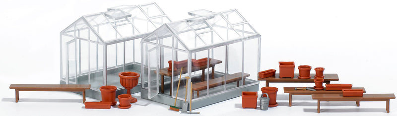 2 Greenhouses