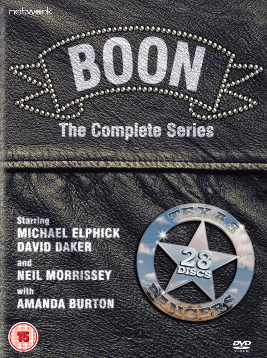 Boon: The Complete Series