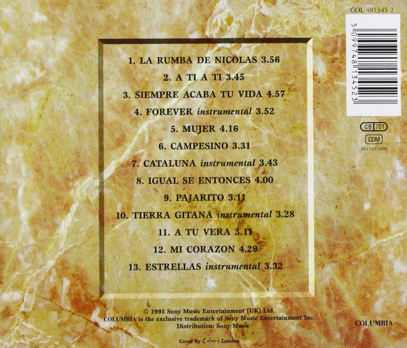Estrellas