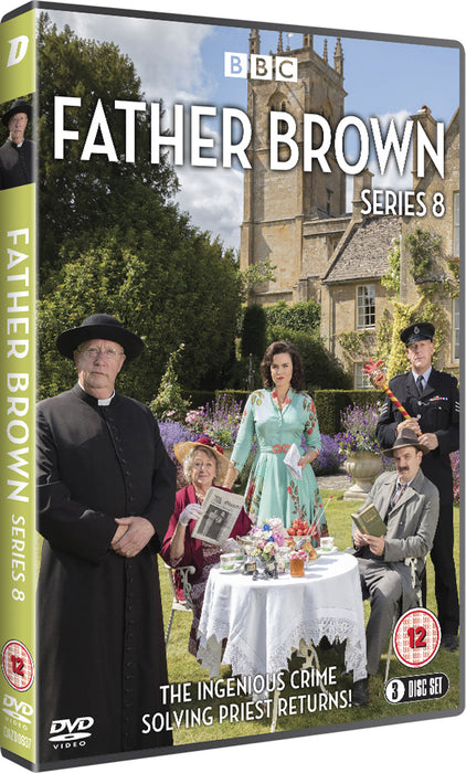 Father Brown: Series 8