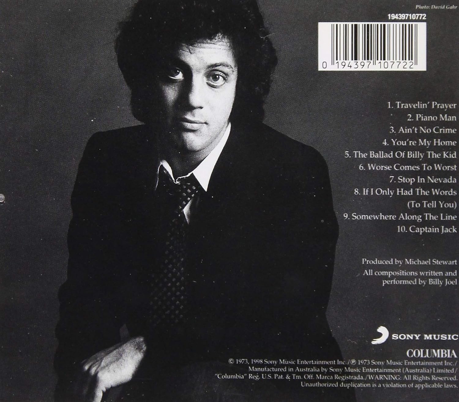 Piano Man