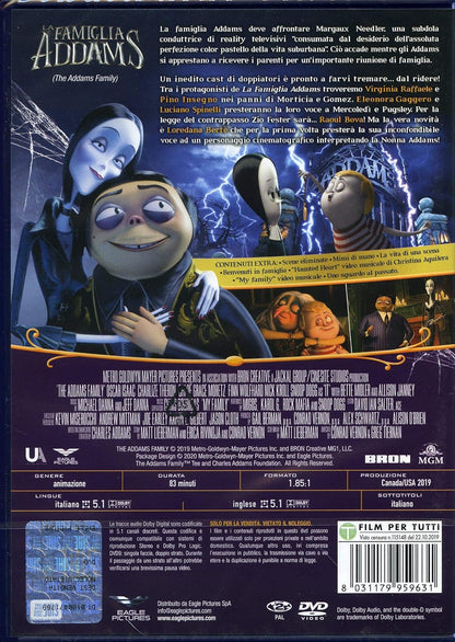 La famiglia Addams
