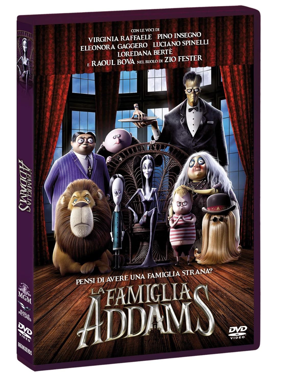 La famiglia Addams