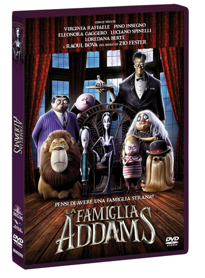 La famiglia Addams