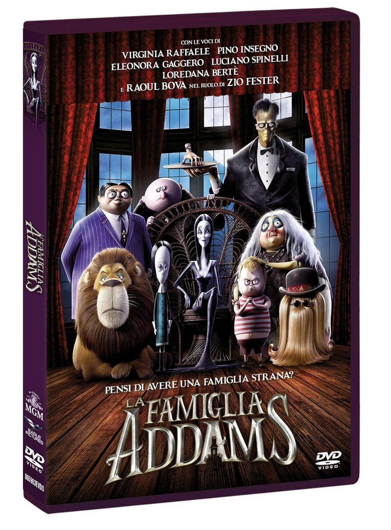 La famiglia Addams