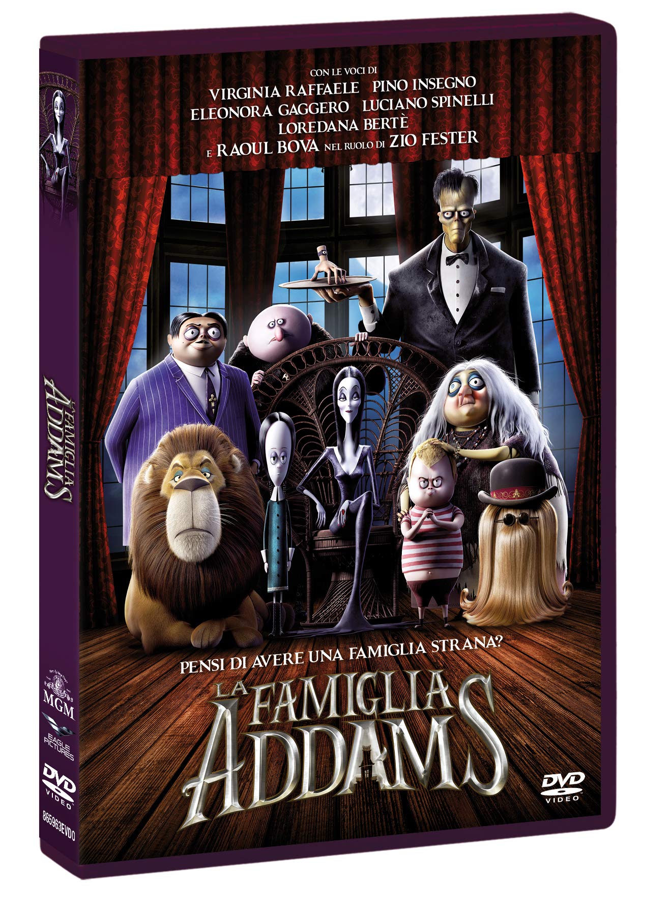 La famiglia Addams