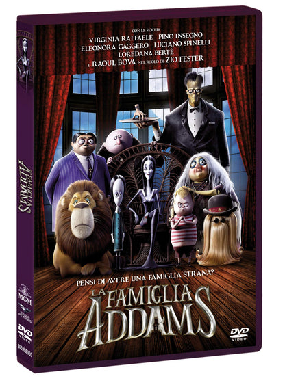 La famiglia Addams