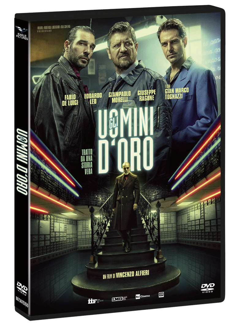 Uomini D`Oro (Gli)