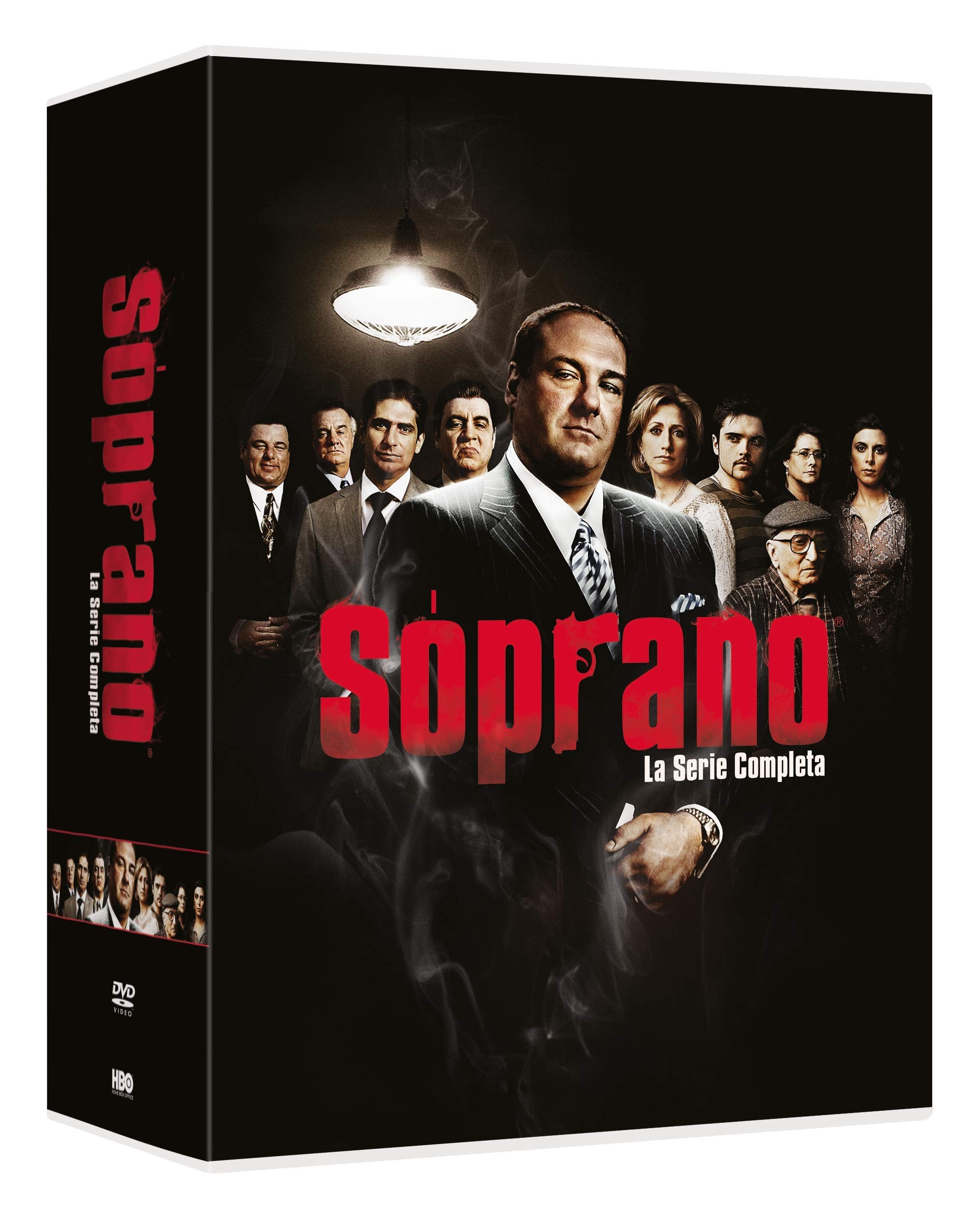 I Soprano-La Serie Completa (28 DVD)