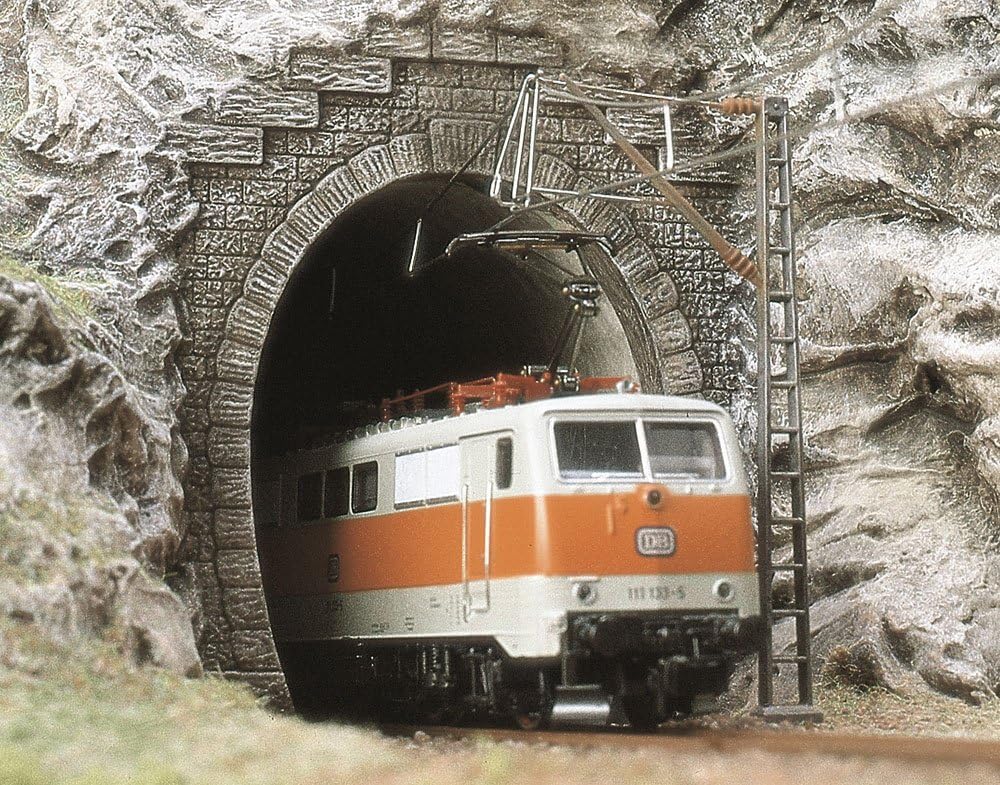 Busch Environnement - Locomotora para modelismo ferroviario (BUE7024