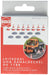 Busch 7788 Man Hole Covers & Pylons HO Scenery Scale Model