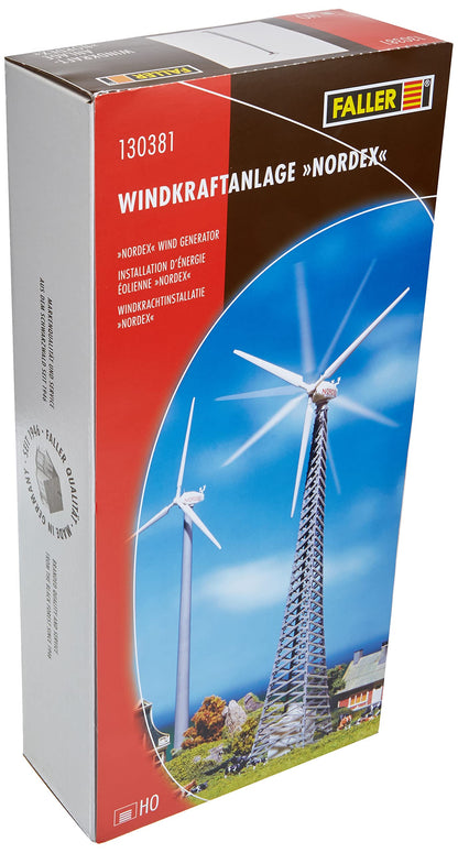 Faller 130381 Wind Generator Nordex HO Scale Building Kit