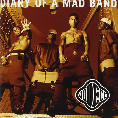 DIARY OF A MAD BAND