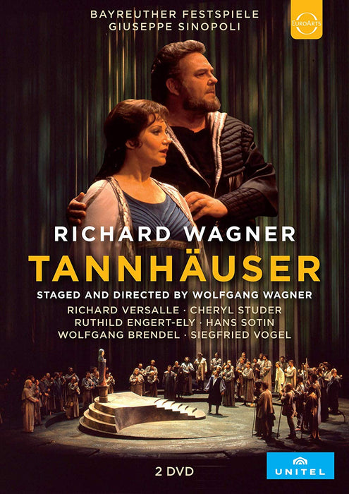 Tannhäuser: Bayreuth Festspiele (Sinopoli)