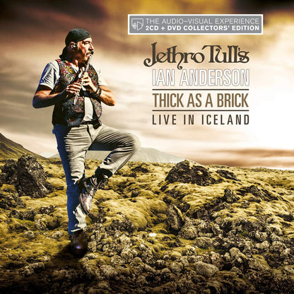 Thick As a Brick: Live in Iceland