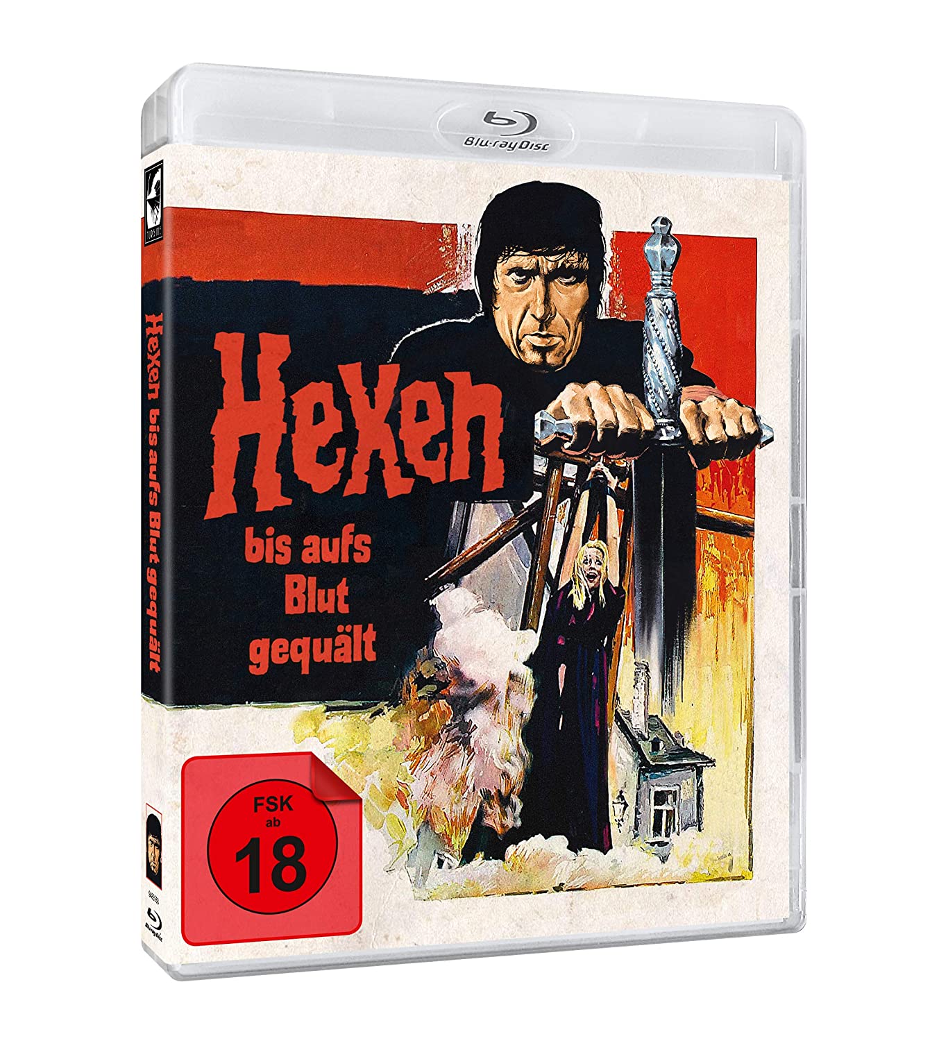 Hexen bis aufs Blut gequält