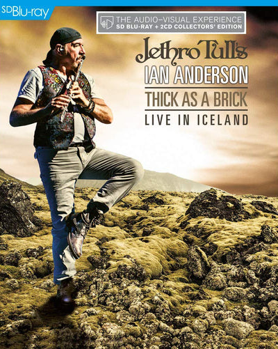 Thick As a Brick: Live in Iceland