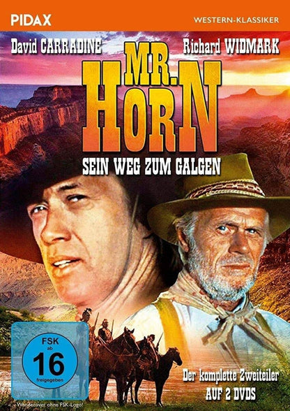 Mr.Horn-Sein Weg zum Galgen