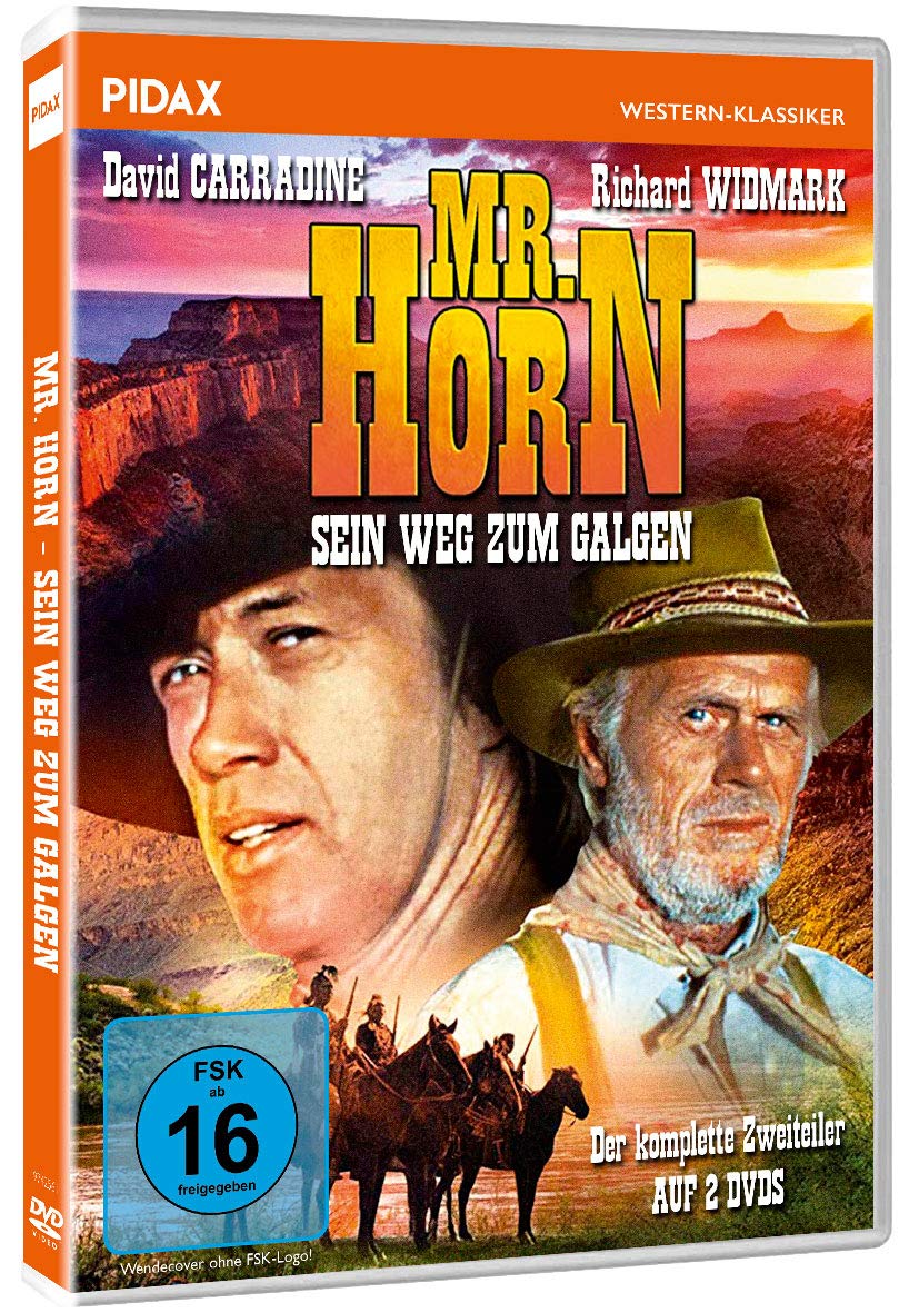 Mr.Horn-Sein Weg zum Galgen