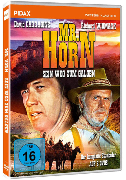 Mr.Horn-Sein Weg zum Galgen