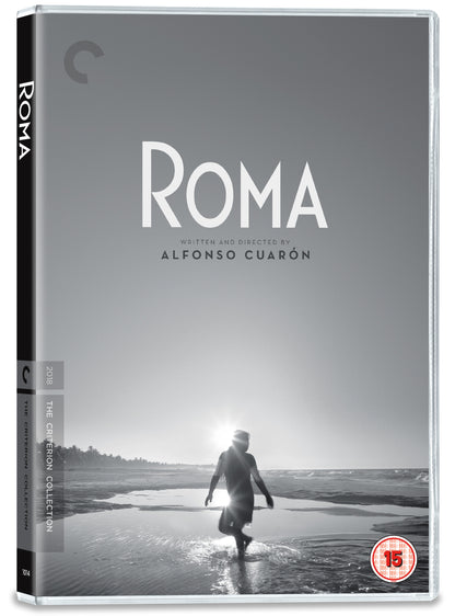 Roma - The Criterion Collection