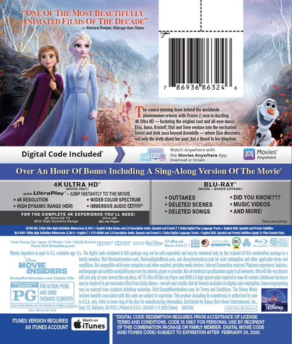 FROZEN 2