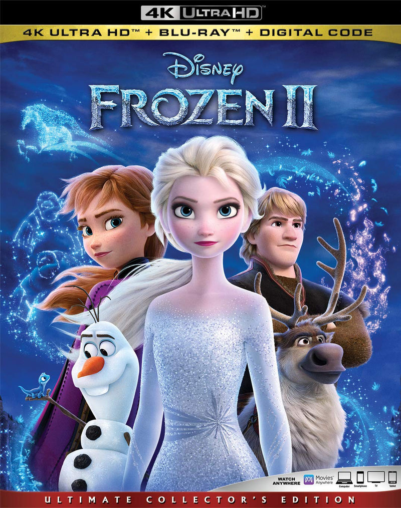 FROZEN 2