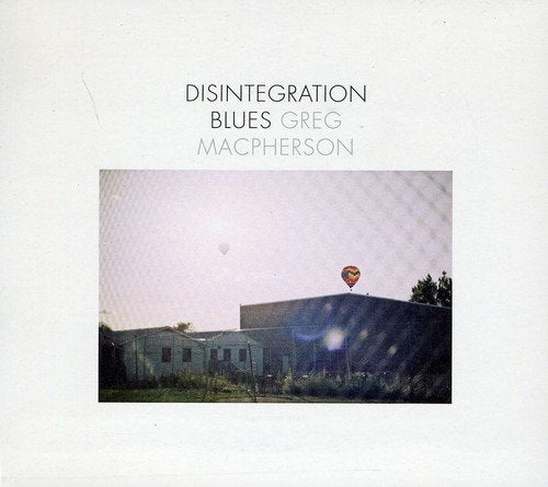 Disintegration Blues