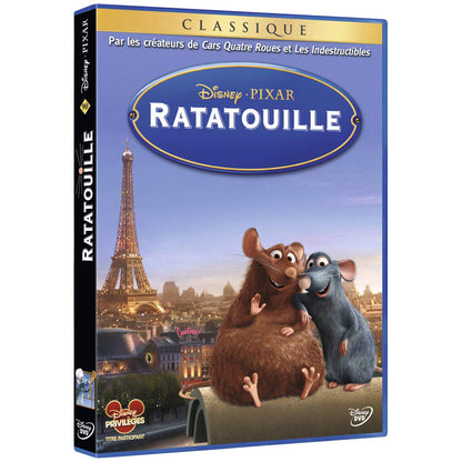 BUENA VISTA HOME ENTERTAINMENT Ratatouille