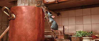 BUENA VISTA HOME ENTERTAINMENT Ratatouille