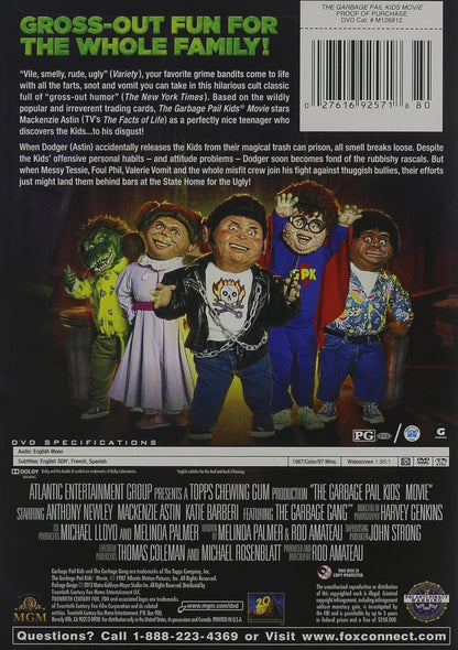 The Garbage Pail Kids Movie