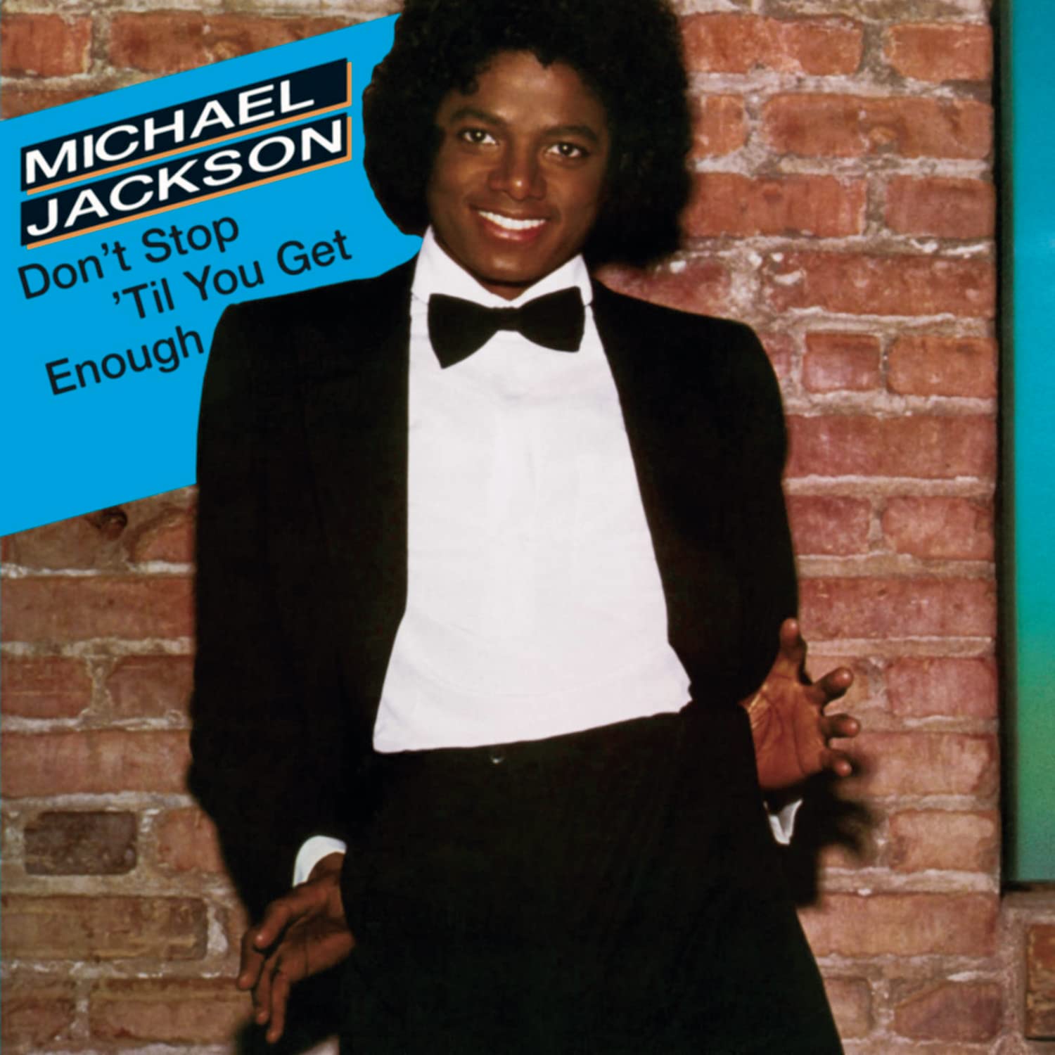 Don't Stop 'Til You Get Enough (Ltd. Edition; Aus der Serie: Michael Jackson - The Video Singles