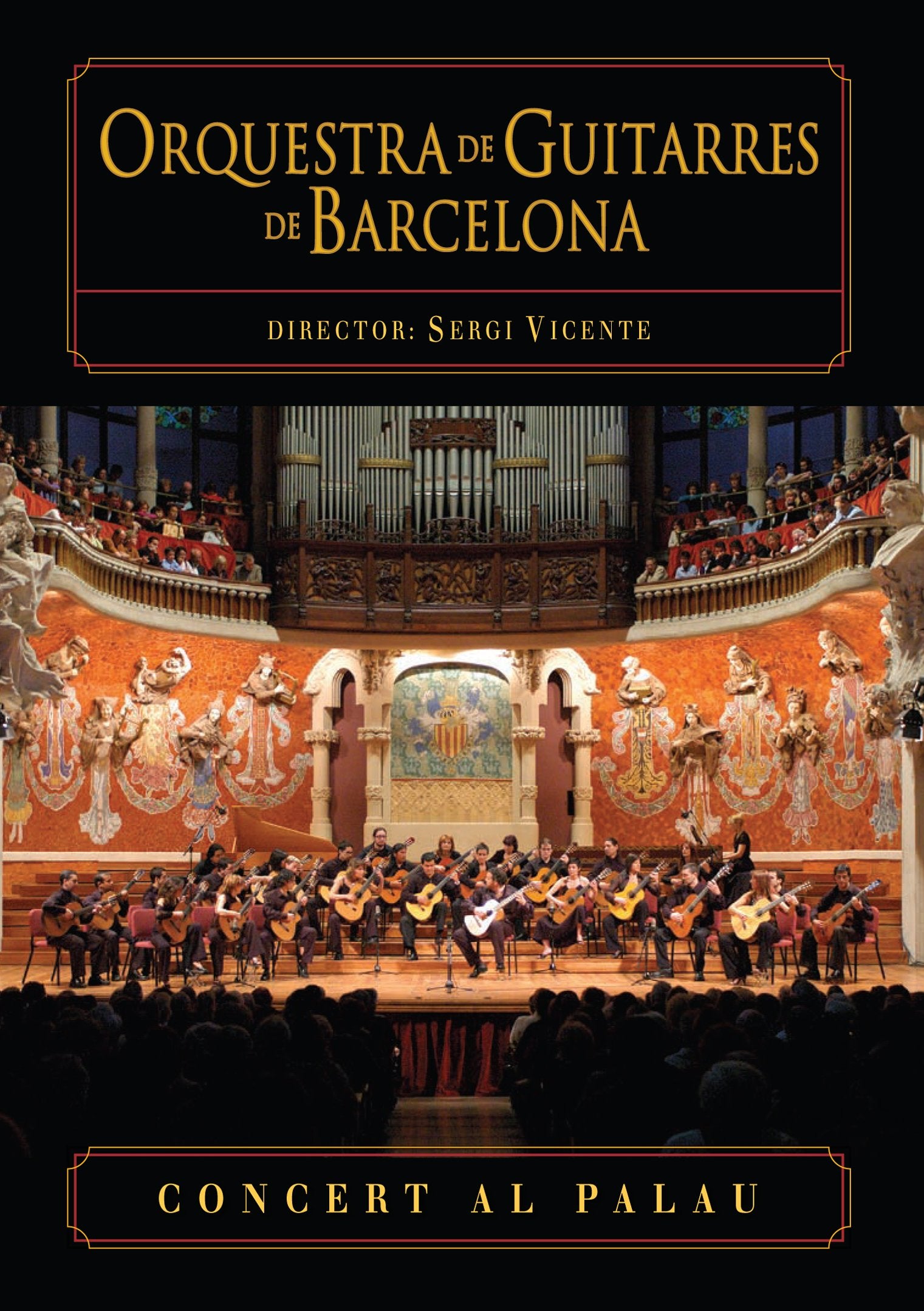 Concert Al Palau