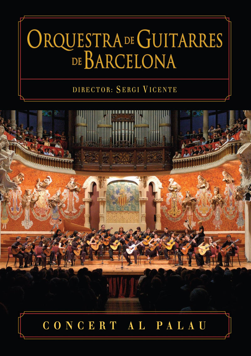 Concert Al Palau