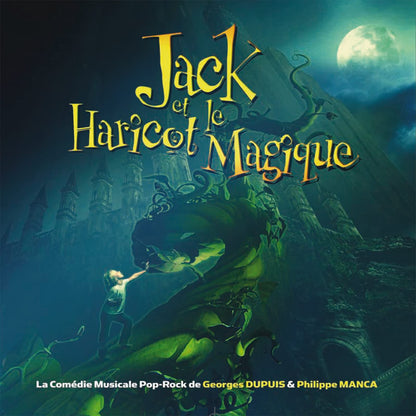 Jack et le Haricot Magique