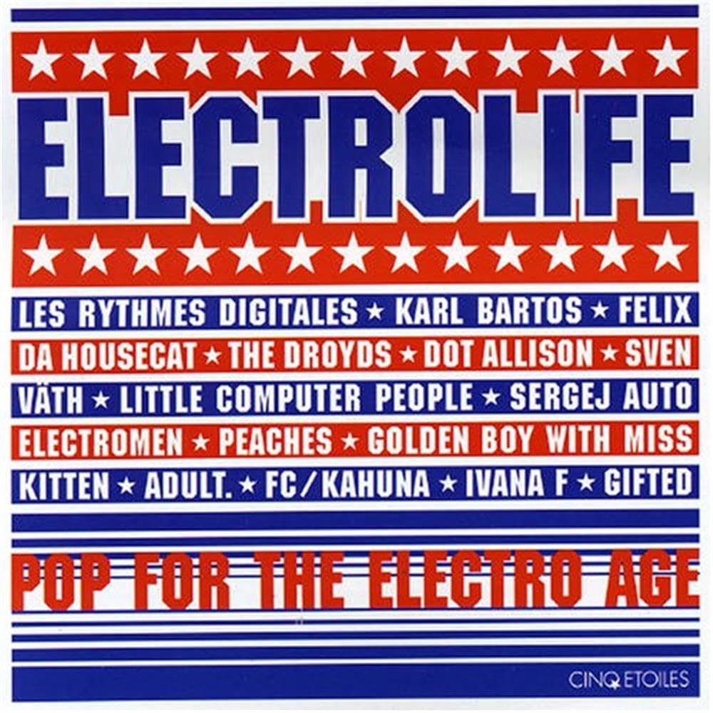 ELECTROLIFE-POP FOR THE..