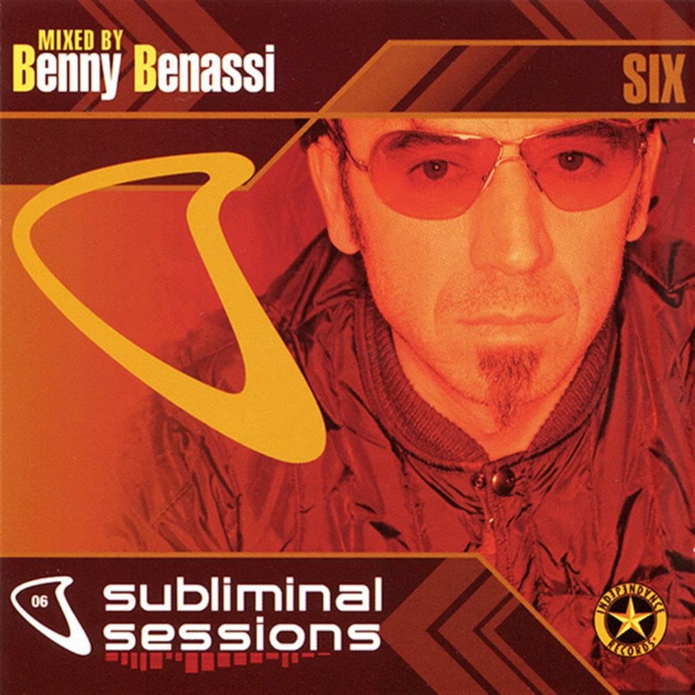SUBLIMINAL SESSIONS 6