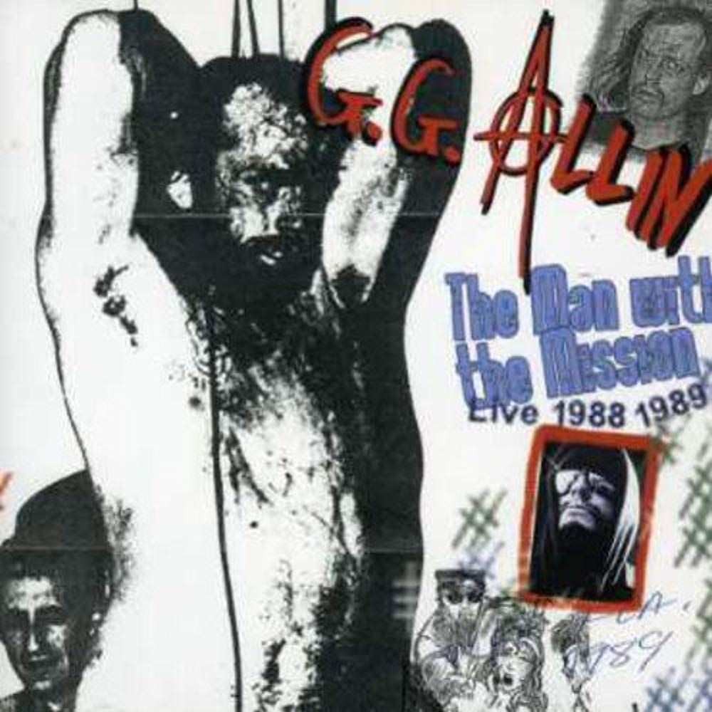Man with the Mission Live 1988-1989
