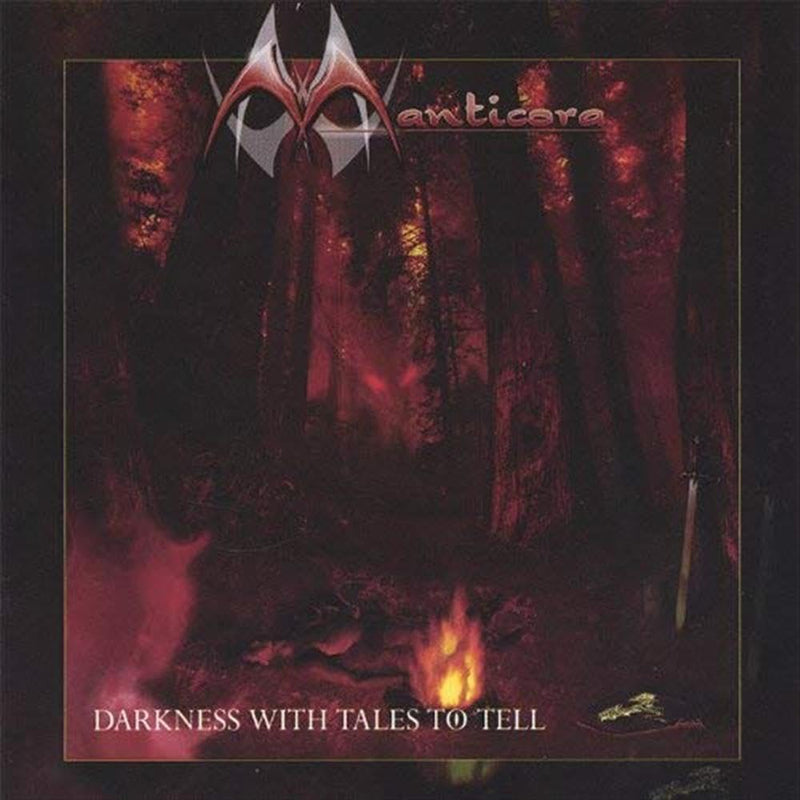 DARKNESS WITH TALES TO..