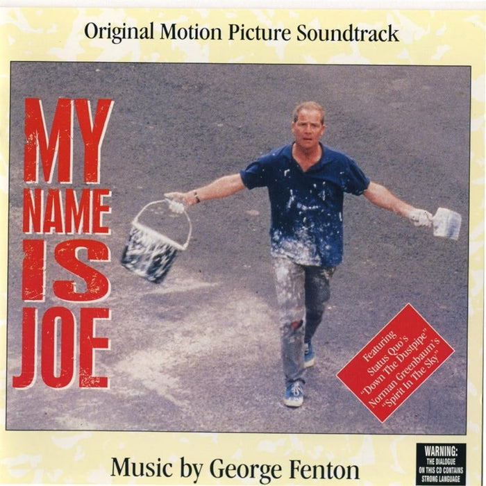 My Name is Joe: Original Soundtrack SOUNDTRACK