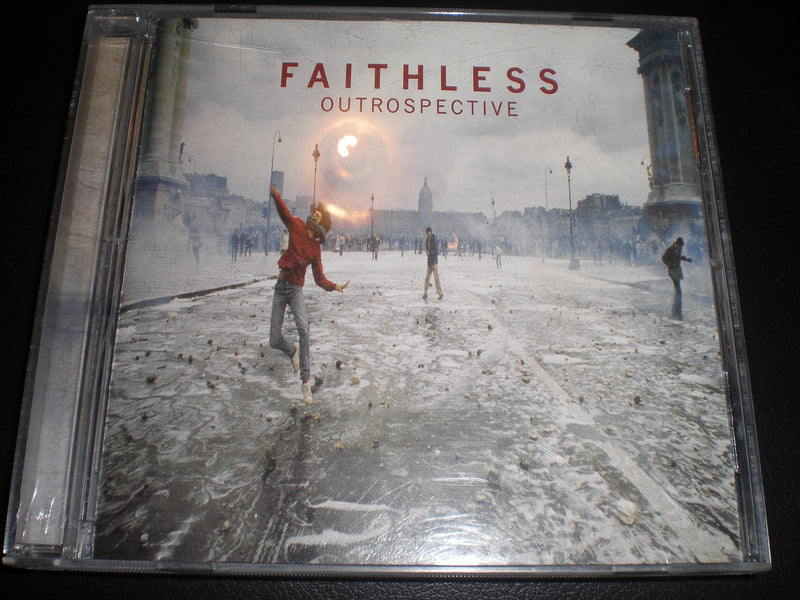 Faithless - Outrospective