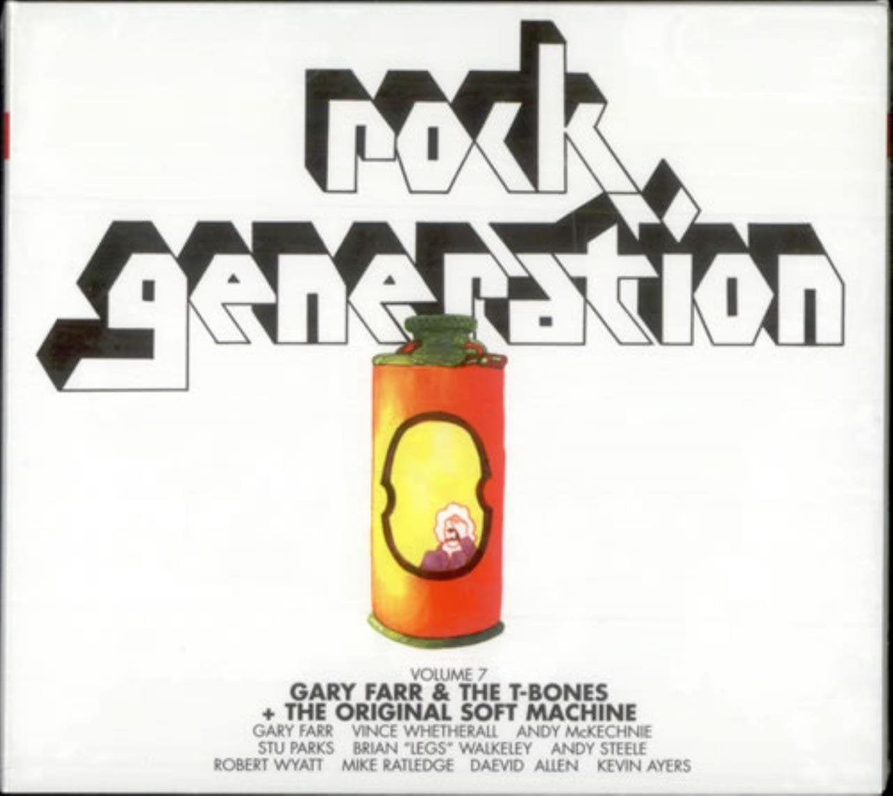Rock Generation Vol.7