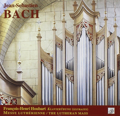 Lutheran Organ Mass