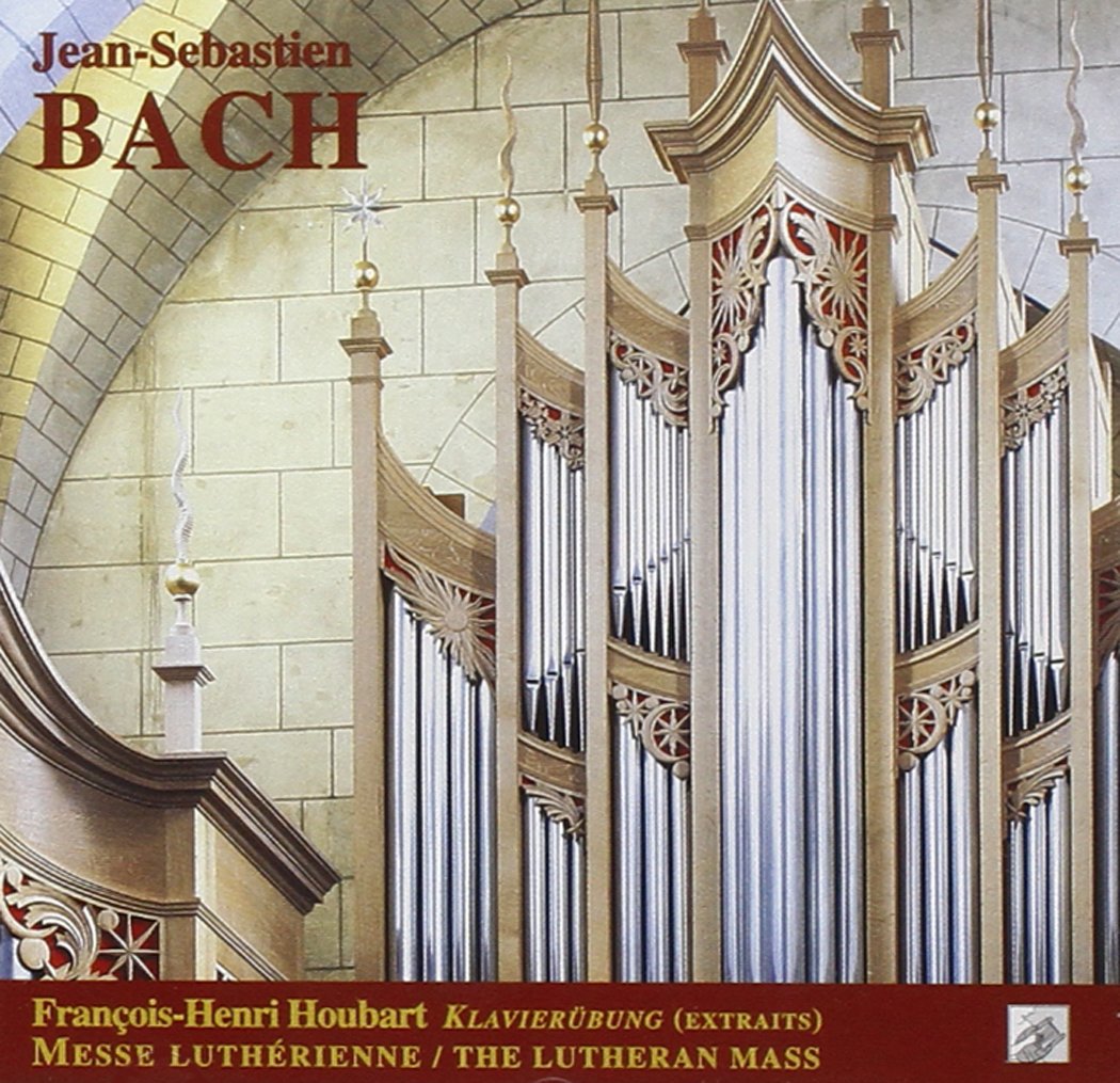 Lutheran Organ Mass